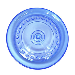 Pet Flying Saucer - Outdoor Makeshift Pet Bowl