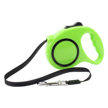 Load image into Gallery viewer, ~10 or ~15 foot Retractable Dog Leash For Small or Medium Dogs