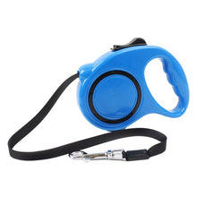 Load image into Gallery viewer, ~10 or ~15 foot Retractable Dog Leash For Small or Medium Dogs