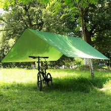 Load image into Gallery viewer, 10&#39; x 10&#39; Waterproof Shelter Tarp