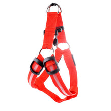 Load image into Gallery viewer, Pet Safety LED Harness