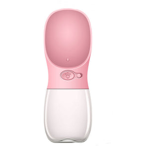 Portable Dog Water Bottle