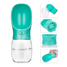Load image into Gallery viewer, Portable Dog Water Bottle