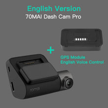 Load image into Gallery viewer, 70mai Dash Cam Pro 1944P